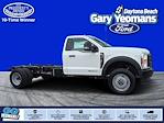 2024 Ford F-600 Regular Cab DRW 4WD, Cab Chassis for sale #FR0295 - photo 1