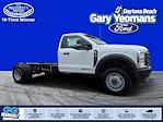 New 2024 Ford F-600 XL Regular Cab 4WD, Cab Chassis for sale #FR0296 - photo 1