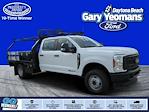 New 2024 Ford F-350 XL Crew Cab 4WD, CM Truck Beds Contractor Truck for sale #FR0413 - photo 1