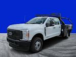 New 2024 Ford F-350 XL Crew Cab 4WD, CM Truck Beds Contractor Truck for sale #FR0413 - photo 6
