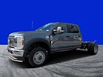 2024 Ford F-550 Crew Cab DRW 4WD, Cab Chassis for sale #FR0483 - photo 7