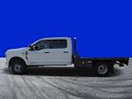 2024 Ford F-350 Crew Cab DRW 4WD, CM Truck Beds RD Model Flatbed Truck for sale #FR0511 - photo 6
