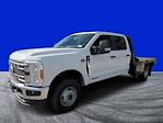 2024 Ford F-350 Crew Cab DRW 4WD, CM Truck Beds RD Model Flatbed Truck for sale #FR0511 - photo 7