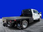 2024 Ford F-350 Crew Cab DRW 4WD, CM Truck Beds RD Model Flatbed Truck for sale #FR0511 - photo 2