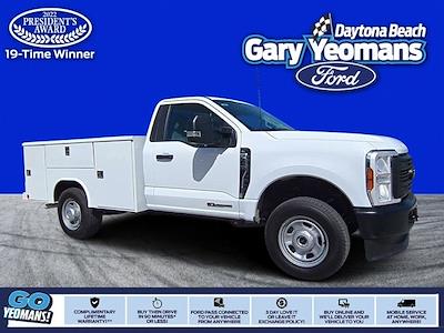 2024 Ford F-350 Regular Cab SRW 4WD, Reading SL Service Body Service Truck for sale #FR0522 - photo 1