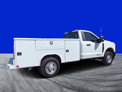 2024 Ford F-350 Regular Cab SRW 4WD, Reading SL Service Body Service Truck for sale #FR0522 - photo 2