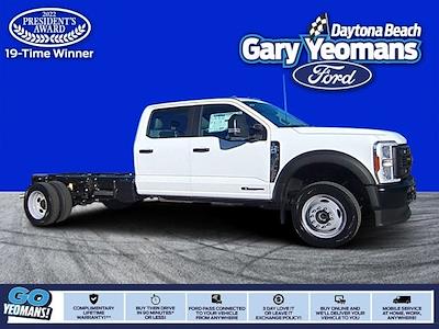 2024 Ford F-450 Crew Cab DRW 4WD, Cab Chassis for sale #FR0615 - photo 1