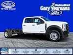 2024 Ford F-450 Crew Cab DRW 4WD, Cab Chassis for sale #FR0615 - photo 1