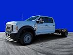 2024 Ford F-450 Crew Cab DRW 4WD, Cab Chassis for sale #FR0615 - photo 7