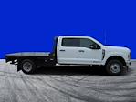 2024 Ford F-450 Crew Cab DRW 4WD, CM Truck Beds RD Model Flatbed Truck for sale #FR0685 - photo 4