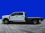 2024 Ford F-450 Crew Cab DRW 4WD, CM Truck Beds RD Model Flatbed Truck for sale #FR0685 - photo 6