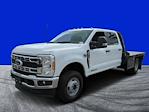 2024 Ford F-450 Crew Cab DRW 4WD, CM Truck Beds RD Model Flatbed Truck for sale #FR0685 - photo 7