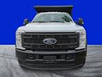 New 2024 Ford F-450 XL Crew Cab 4WD, 12' Reading Action Fabrication Landscape Dump for sale #FR0687 - photo 12