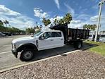 2024 Ford F-450 Crew Cab DRW 4WD, Reading Action Fabrication Landscape Dump for sale #FR0687 - photo 5