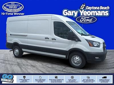 New 2024 Ford Transit 250 Medium Roof AWD, Empty Cargo Van for sale #FR1019 - photo 1