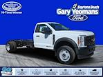 New 2024 Ford F-600 XL Regular Cab 4WD, Cab Chassis for sale #FR1033 - photo 1