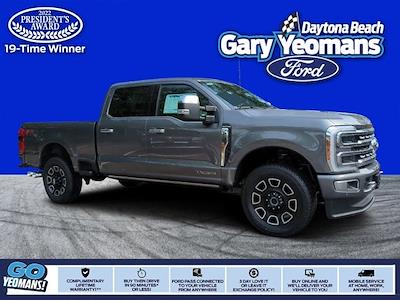 New 2024 Ford F-250 Platinum Crew Cab 4WD, Pickup for sale #FR1584 - photo 1