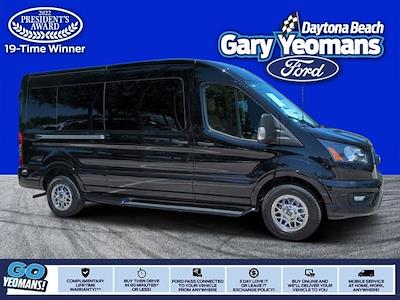 New 2024 Ford Transit 250 Medium Roof RWD, Passenger Van for sale #FR1616 - photo 1