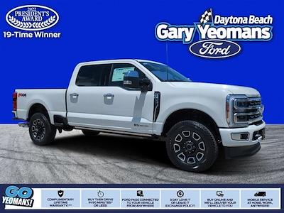 New 2024 Ford F-250 Platinum Crew Cab 4WD, Pickup for sale #FR1659 - photo 1