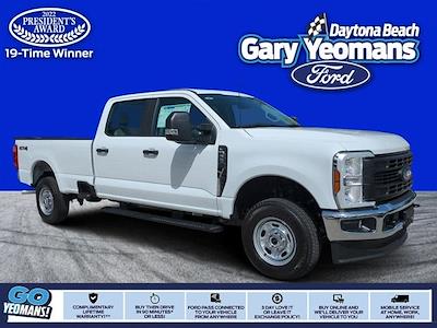 New 2024 Ford F-250 XL Crew Cab 4WD, Pickup for sale #FR1854 - photo 1