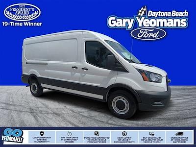 New 2024 Ford Transit 250 Base Medium Roof RWD, Empty Cargo Van for sale #FR1963 - photo 1