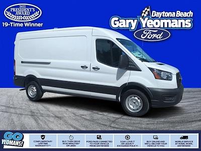 New 2024 Ford Transit 250 Medium Roof RWD, Empty Cargo Van for sale #FR1966 - photo 1