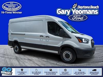 New 2024 Ford Transit 250 Medium Roof RWD, Empty Cargo Van for sale #FR1967 - photo 1