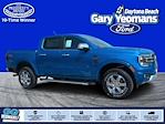 New 2024 Ford Ranger Lariat SuperCrew Cab 4WD, Pickup for sale #FR2111 - photo 1