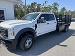 New 2024 Ford F-450 XL Crew Cab 4WD, 11' 4" CM Truck Beds RD Model Stake Bed for sale #FR2152 - photo 1