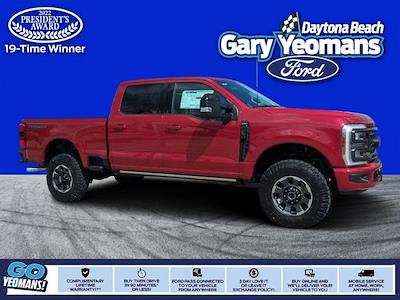 New 2024 Ford F-250 Lariat Crew Cab 4WD, Pickup for sale #FR2290 - photo 1