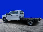 New 2024 Ford F-350 XL Crew Cab 4WD, Cab Chassis for sale #FR2299 - photo 5