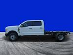 New 2024 Ford F-350 XL Crew Cab 4WD, Cab Chassis for sale #FR2299 - photo 6