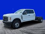 New 2024 Ford F-350 XL Crew Cab 4WD, Cab Chassis for sale #FR2299 - photo 7