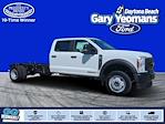 New 2024 Ford F-450 XL Crew Cab 4WD, Cab Chassis for sale #FR2301 - photo 1