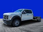 New 2024 Ford F-450 XL Crew Cab 4WD, Cab Chassis for sale #FR2301 - photo 7