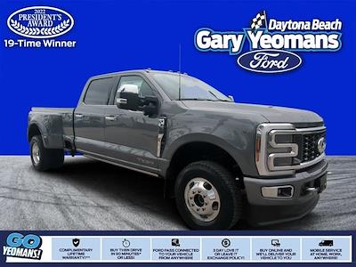 New 2024 Ford F-350 Platinum Crew Cab 4WD, Pickup for sale #FR2307 - photo 1