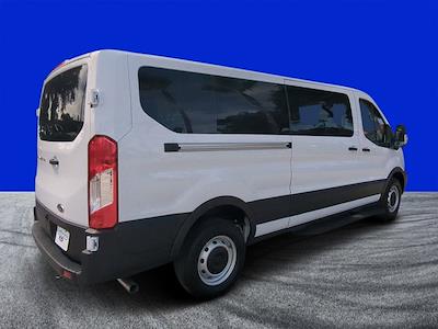 New 2024 Ford Transit 350 XL Low Roof RWD, Passenger Van for sale #FR2349 - photo 2