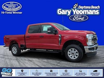 New 2024 Ford F-250 XLT Crew Cab 4WD, Pickup for sale #FR2364 - photo 1