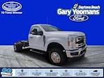 New 2024 Ford F-350 XL Regular Cab 4WD, Cab Chassis for sale #FR2386 - photo 1