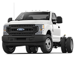 New 2024 Ford F-350 XL Regular Cab 4WD, Cab Chassis for sale #FR2386 - photo 23