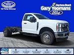 New 2024 Ford F-350 XL Regular Cab 4WD, Cab Chassis for sale #FR2387 - photo 1