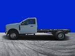 New 2024 Ford F-350 XL Regular Cab 4WD, Cab Chassis for sale #FR2387 - photo 6