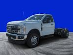 New 2024 Ford F-350 XL Regular Cab 4WD, Cab Chassis for sale #FR2387 - photo 7