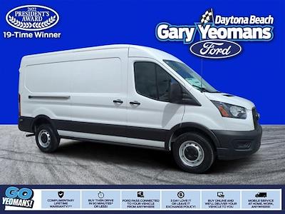 New 2024 Ford Transit 250 Medium Roof RWD, Empty Cargo Van for sale #FR2409 - photo 1