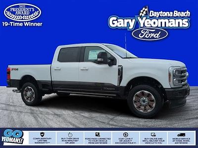 New 2024 Ford F-350 King Ranch Crew Cab 4WD, Pickup for sale #FR2557 - photo 1