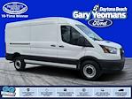 New 2024 Ford Transit 250 Medium Roof RWD, Empty Cargo Van for sale #FR2608 - photo 1