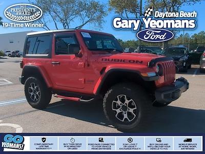 Used 2022 Jeep Wrangler Rubicon 4WD, SUV for sale #FR2644A - photo 1