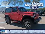 Used 2022 Jeep Wrangler Rubicon 4WD, SUV for sale #FR2644A - photo 1