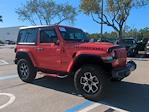 Used 2022 Jeep Wrangler Rubicon 4WD, SUV for sale #FR2644A - photo 3