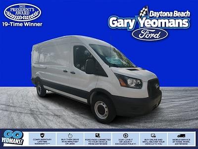 New 2024 Ford Transit 250 Medium Roof RWD, Empty Cargo Van for sale #FR2660 - photo 1